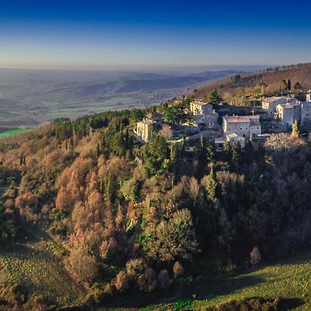 Monteverdi Tuscany Castiglioncello Del Trinoro Esterno foto