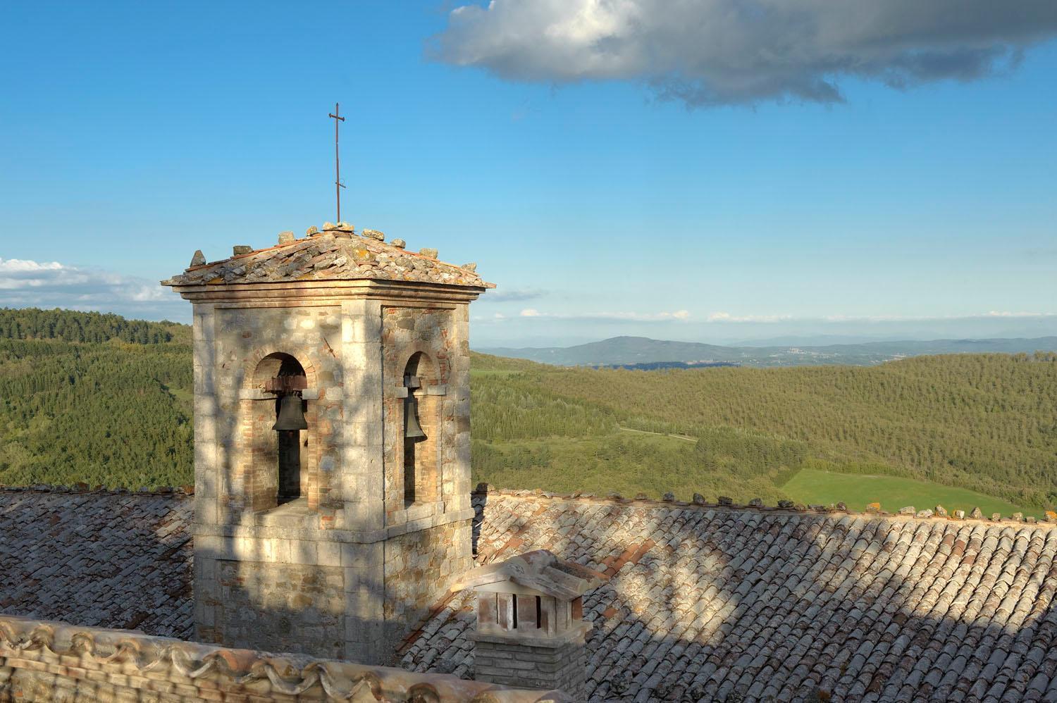 Monteverdi Tuscany Castiglioncello Del Trinoro Esterno foto
