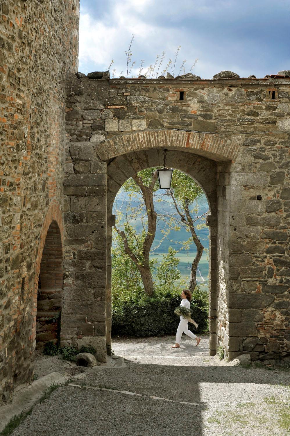Monteverdi Tuscany Castiglioncello Del Trinoro Esterno foto