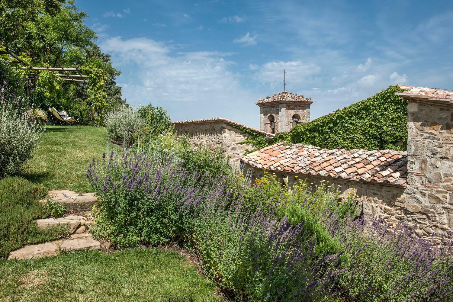 Monteverdi Tuscany Castiglioncello Del Trinoro Esterno foto