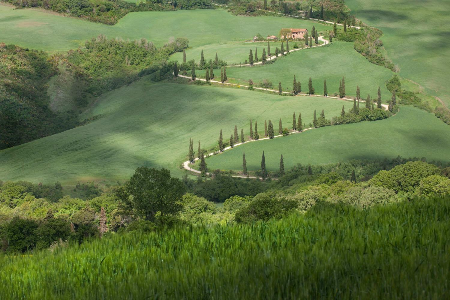 Monteverdi Tuscany Castiglioncello Del Trinoro Esterno foto